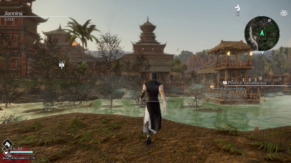 DYNASTY WARRIORS 9 Empires recensione DYNASTY WARRIORS 9 Empires recensione